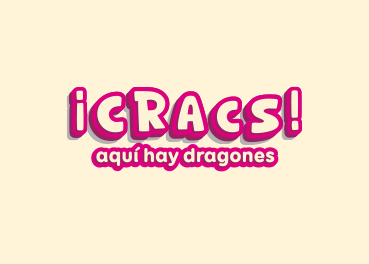 ¡Cracs!, aquí hay dragones