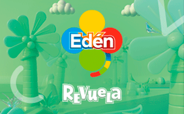 Edén Revuela