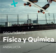 Catálogo de Física y Química Revuela Andalucía Secundaria