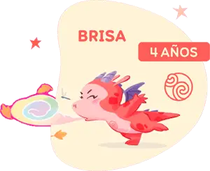 ¡Cracs!, aquí hay dragones - Brisa