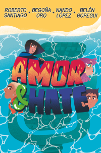 Portada Amor & Hate