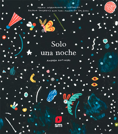 «Solo una noche», de Andrea Antinori