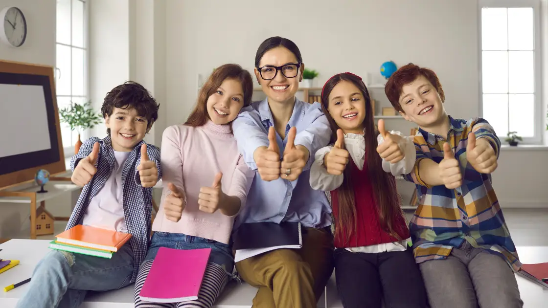 Cómo aplicar la disciplina positiva en el aula